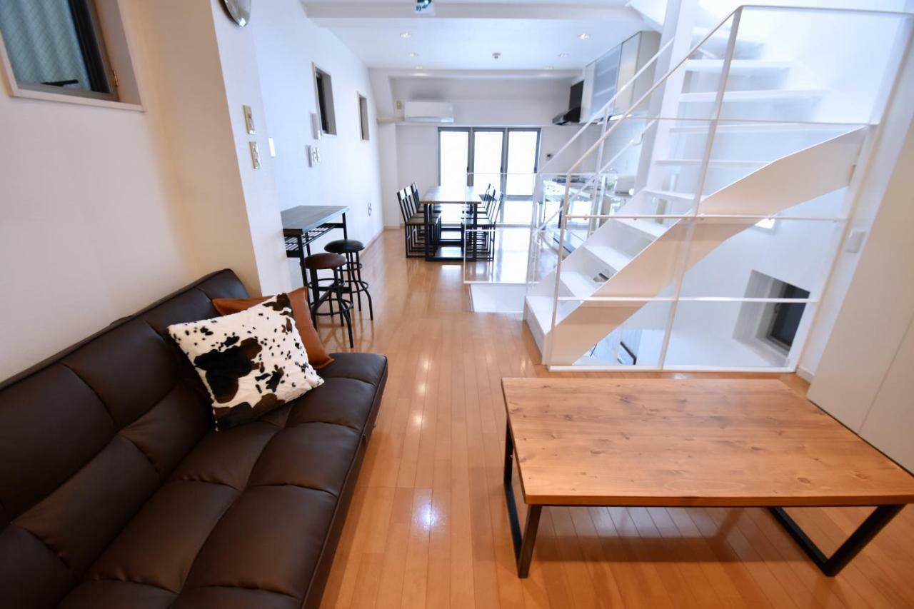 TERRACE HOUSE Shibuya Maruyamacho Lejlighed Tokyo Eksteriør billede