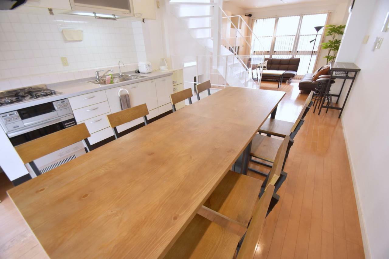 TERRACE HOUSE Shibuya Maruyamacho Lejlighed Tokyo Eksteriør billede