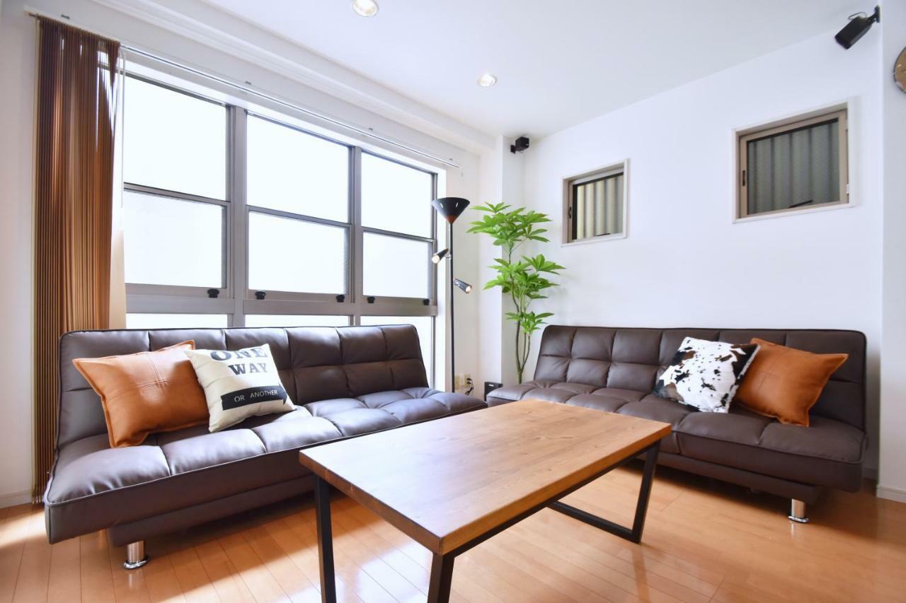 TERRACE HOUSE Shibuya Maruyamacho Lejlighed Tokyo Eksteriør billede