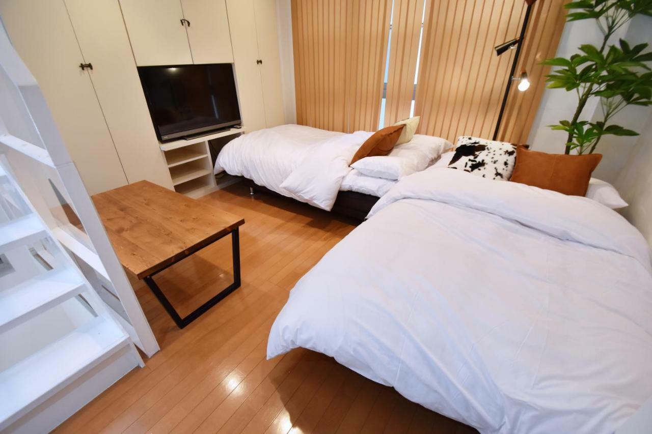 TERRACE HOUSE Shibuya Maruyamacho Lejlighed Tokyo Eksteriør billede