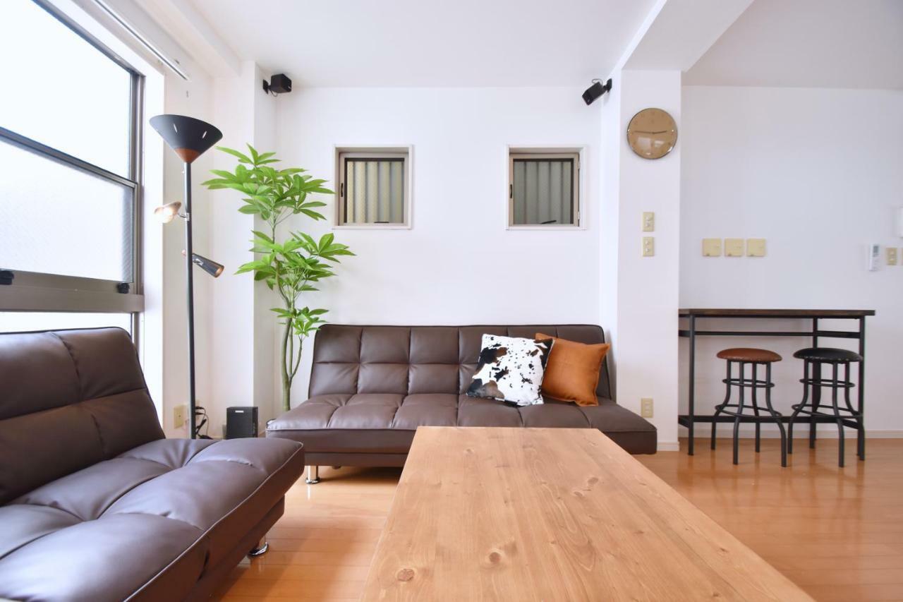 TERRACE HOUSE Shibuya Maruyamacho Lejlighed Tokyo Eksteriør billede