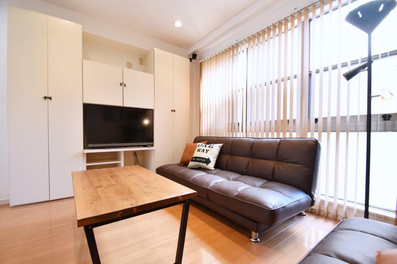 TERRACE HOUSE Shibuya Maruyamacho Lejlighed Tokyo Eksteriør billede