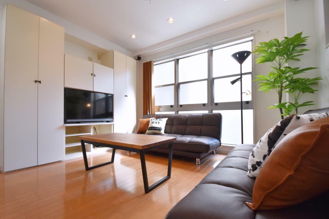 TERRACE HOUSE Shibuya Maruyamacho Lejlighed Tokyo Eksteriør billede