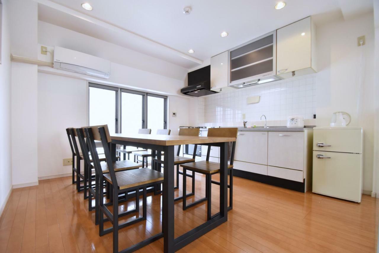 TERRACE HOUSE Shibuya Maruyamacho Lejlighed Tokyo Eksteriør billede