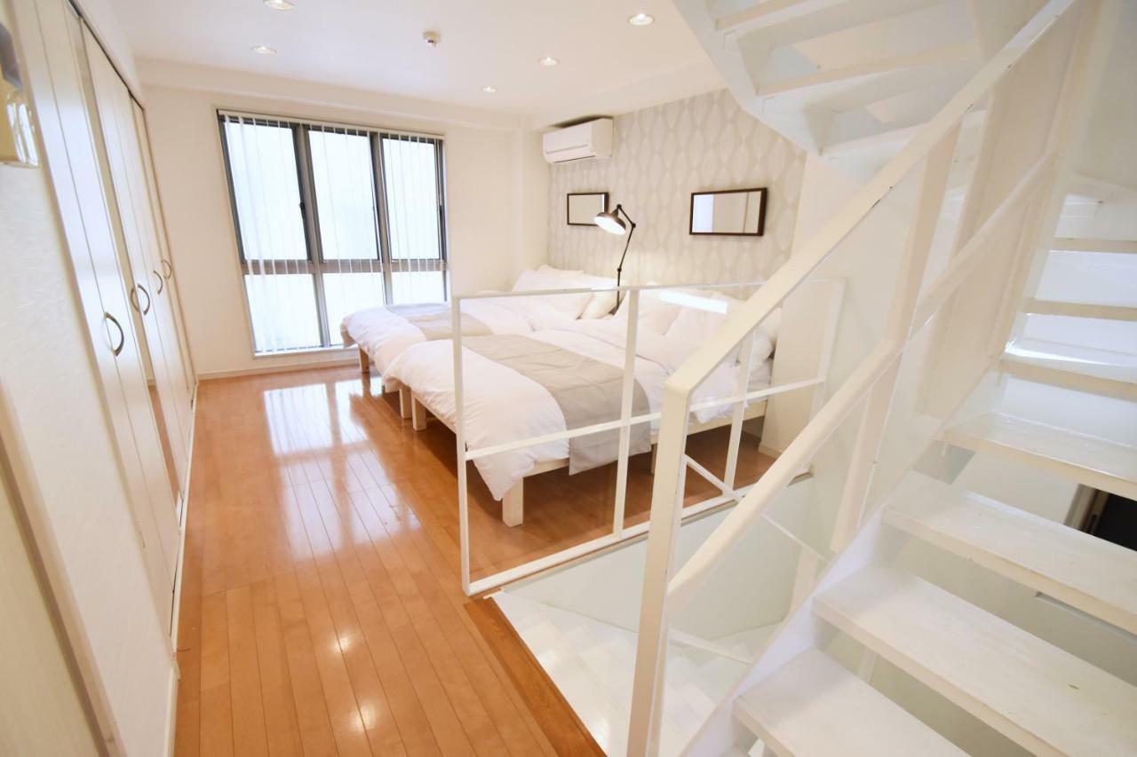 TERRACE HOUSE Shibuya Maruyamacho Lejlighed Tokyo Eksteriør billede
