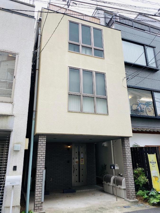 TERRACE HOUSE Shibuya Maruyamacho Lejlighed Tokyo Eksteriør billede